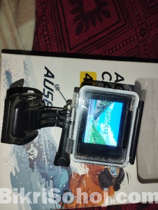 Action camera 4K